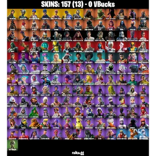 🎮 Fortnite OG STW Account [157 Skins] | [PC/PSN/XBOX] |  – The Reaper | Take The L | FA + EC