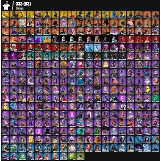 [333 Skins] | [PC/PSN] | Gold Midas 💎 Master Chief 💎 Arcane Jinx 💎 Lara Croft | FA ✅ OG STW ✅