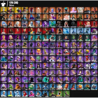 [178 Skins] | [PC/PSN/XBOX] |  Lara Croft 💎 Naruto Uzumaki 💎 Predator 💎 Spider-Man (No Way Home) 💎 Gwen Stacy 💎| FA ✅