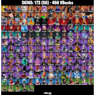 [PC/PSN/XBOX] — 173 Skins | Subzero Cryptic, Lara Croft ✨ | 39 EX | FA