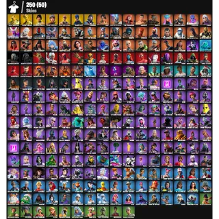 [250 Skins] | [PC/PSN/XBOX] | Get Griddy 🔥 Out West | Orange Justice 💎 | Leviathan Axe | OG STW ✅ | FA + EC ✅