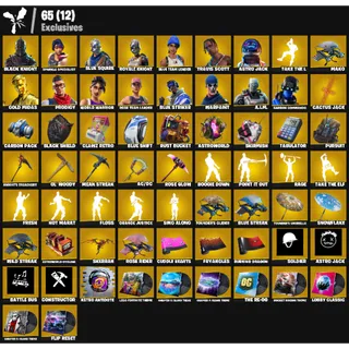 [79 Skins] | [PC/PSN/XBOX] | Black Knight 💎 Travis Scott 💎 Sparkle Specialist 💎 Take The L 💎 | FA + EC✅