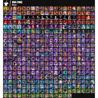 [395 Skins] | [PC/PSN/XBOX] | Gold Midas 💎 Reaper 💎 Candy Axe 💎 Laugh It Up | FA ✅