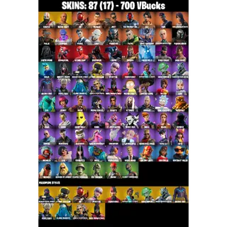 [PC/PSN] – 87 Skins | Kratos | Black Adam | Mandalorian | Darth Vader | Lara Croft | Leviathan Axe  |  FA 