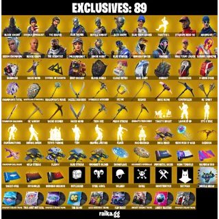 149 Skins | PC/PSN/XBOX | Black Knight | Sparkle Specialist | The Reaper | Polo Prodigy | FA ✅