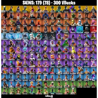 🎮 Fortnite OG STW Account – [179 Skins] | [PC/PSN/XBOX] |  Eon  | Glow  | The Reaper  | Take The L  | Reflex | FA