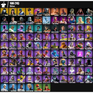 🎮 Fortnite OG Account  – 105 Skins | Take The L 💎 | Leviathan Axe 💎 | Candy Axe 💎 | Point Patroller 💎 | FA ✅
