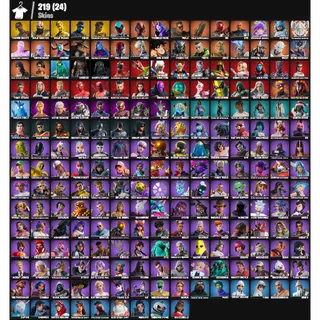 [219 Skins] | [PC/PSN/XBOX] | Travis Scott 💎 Gold Kratos | Gold Midas | Leviathan Axe | 2600 VB  |  FA ✅