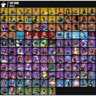 27 Skins | The Reaper 💎 | Take The L 💎 | Blue Squire 💎 | Gold Midas 💎 | FA ✅