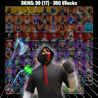 🎮 [PC/PSN/XBOX] – 99 Skins 💎IKONIK 💎Merry Mint Axe 💎Gold Midas 💎Lara Croft 💎Leviathan Axe + ⚡BOOGIE DOWN + ⚡The Dip 