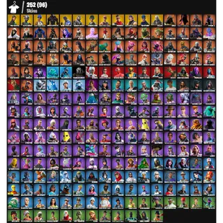 252 Skins | The Reaper 💎| Elite Agent💎 | Blue Team Leader 💎| Take The L 💎 | Mako 💎 | FA ✅