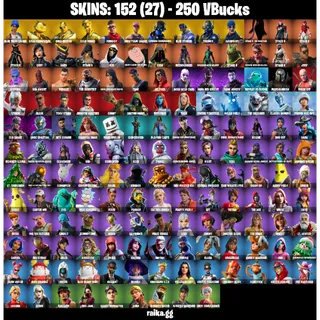 🎮 Fortnite OG STW Account – [152 Skins] | [PC/PSN/XBOX] |  Blue Team Leader | Gold Meowscles/Midas  | Leviathan Axe  | FA