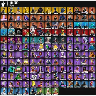 [151 Skins] | [PC/PSN/XBOX] | The Reaper 💎 Elite Agent | Blue Team Leader | Take The L | Mako | FA ✅