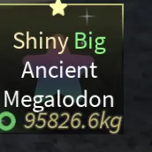 Big Shiny Ancient Meg