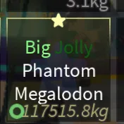 Big Jolly Phantom Meg