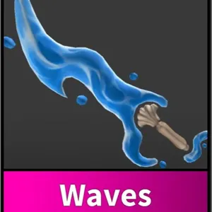 Waves Knife