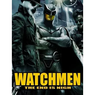 Watchmen: The End Is Nigh