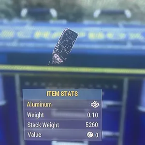 50000 aluminum scrap