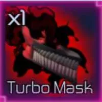 Turbo mask