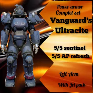 VANGUARD SENTINEL AP ULTRACITE 