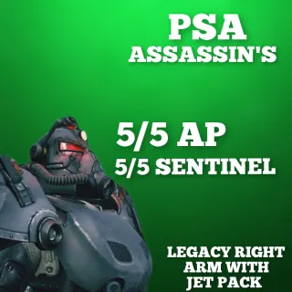 Assassin SENTINEL AP 