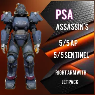 Assassin SENTINEL AP 