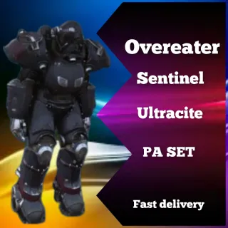 OVEREATER SENTINEL 