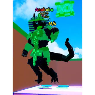 ⭐Anububu⭐ [Diamond mut] - Escape tsunami for brainrot