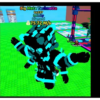 ⭐ X2 Big MetaTechnettaDiamond⭐