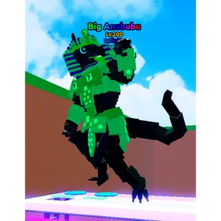 ⭐Big Anububu Diamond⭐ - Escape tsunami for brainrot