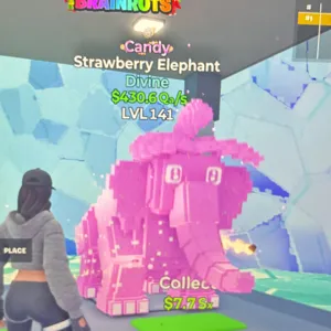 Go up for brainrots