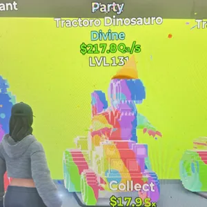 Go up for brainrots