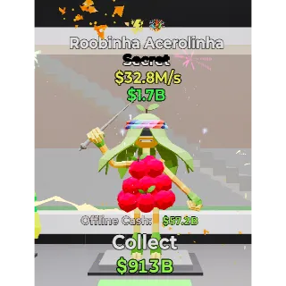 Fortnite Steal the Brainrot