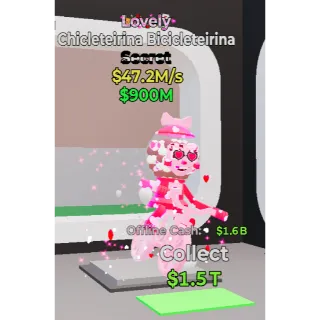 Fortnite Steal The Brainrot 