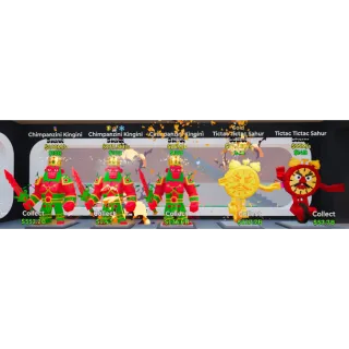 Fortnite Steal the Brainrot 