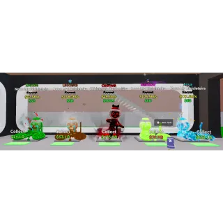 FORTNITE STEAL BRAINROT BUNDLE