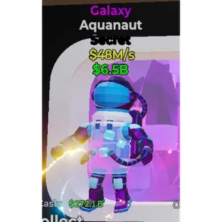 Fortnite Steal the Brainrot - Galaxy Aquanaut