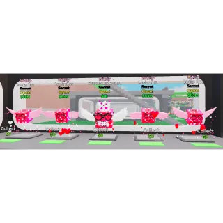 Fortnite Steal the Brainrot Bundle