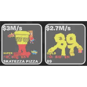 Fort Fruits Vs Brainrots