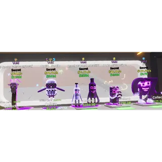 Fortnite Steal the Brainrot Void Bundle