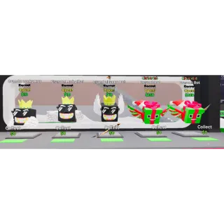 Fortnite Steal the Brainrot