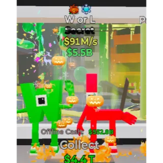 Fortnite Steal the Brainrot