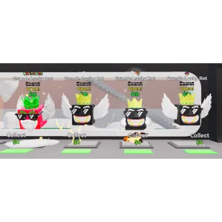 Fortnite Steal the Brainrot