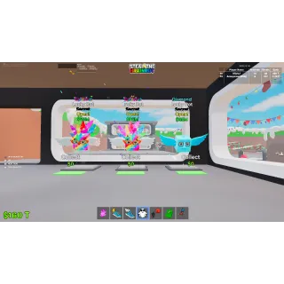 Fortnite Steal the Brainrot