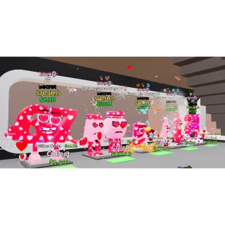 Fortnite Steal The Brainrot 