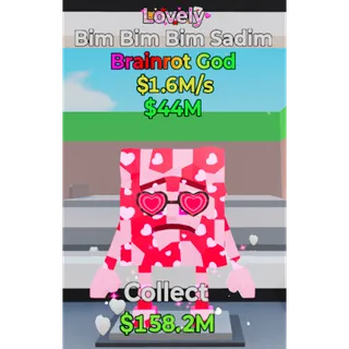 Fortnite Steal the Brainrot Rare