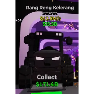 Fortnite Steal the Brainrot 