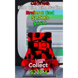 Fortnite Steal the Brainrot Rare