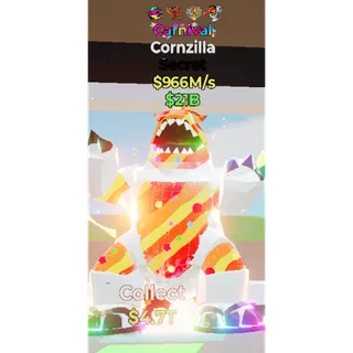 Carnival Cornzilla 966M/s