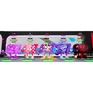 Fortnite Steal the Brainrot - 67 Bundle